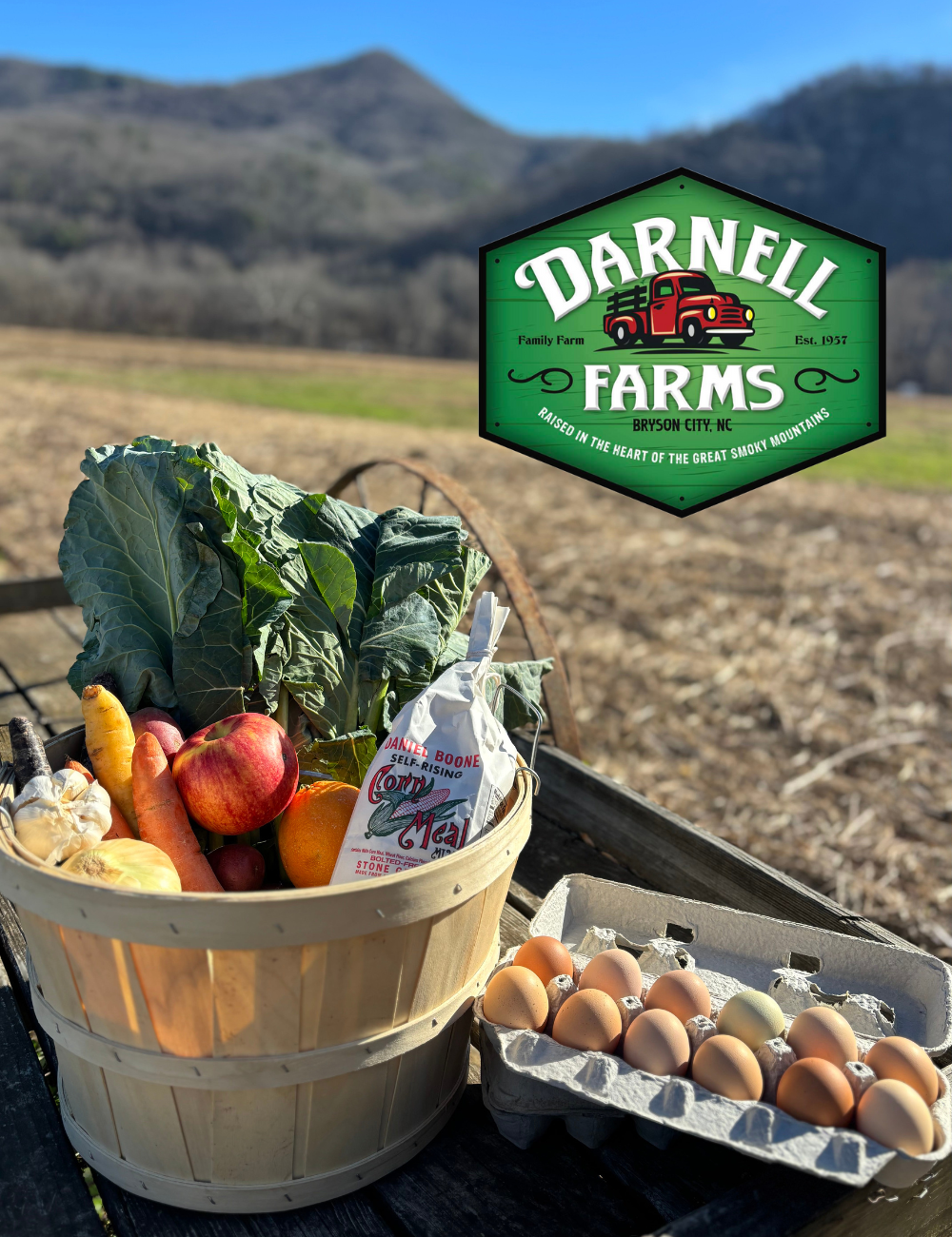 Tonight's Supper Basket